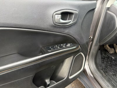 2017 Jeep New Compass Latitude