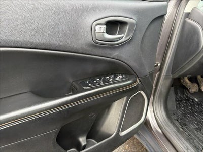 2017 Jeep New Compass Latitude