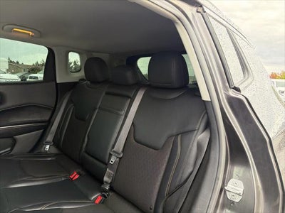 2017 Jeep New Compass Latitude