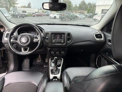 2017 Jeep New Compass Latitude