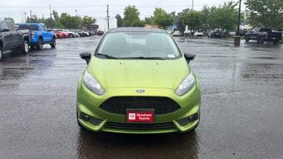 2019 Ford Fiesta ST Line