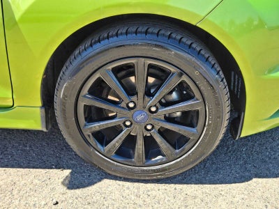 2019 Ford Fiesta ST Line