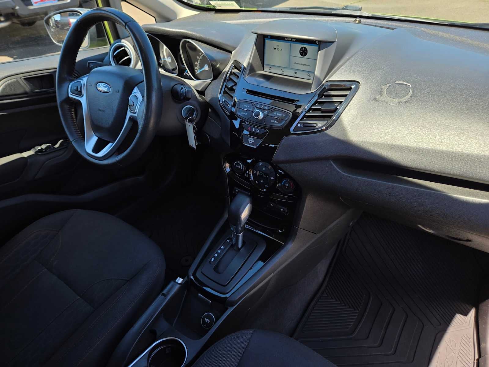2019 Ford Fiesta ST Line