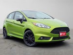 2019 Ford Fiesta ST Line