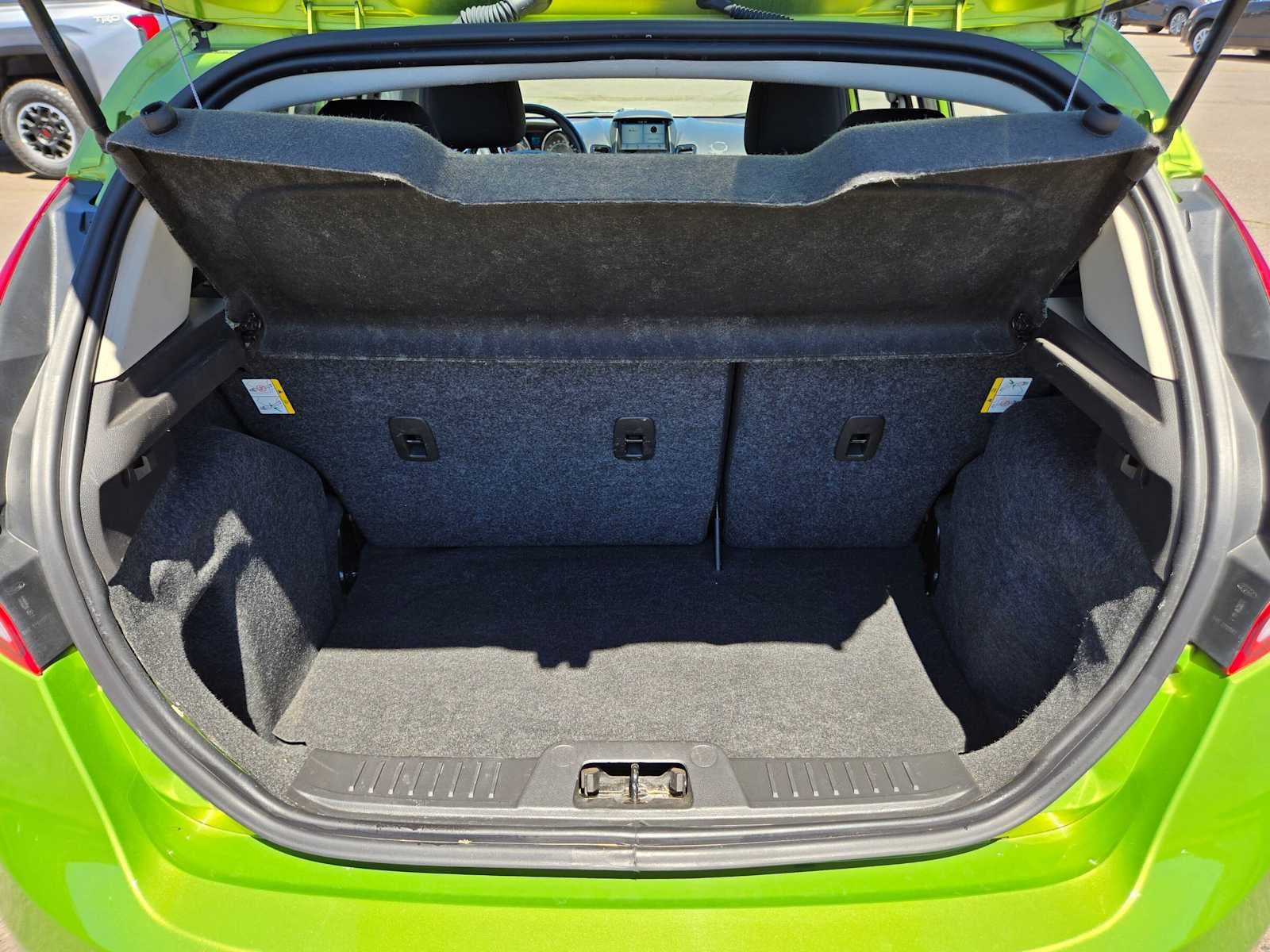 2019 Ford Fiesta ST Line