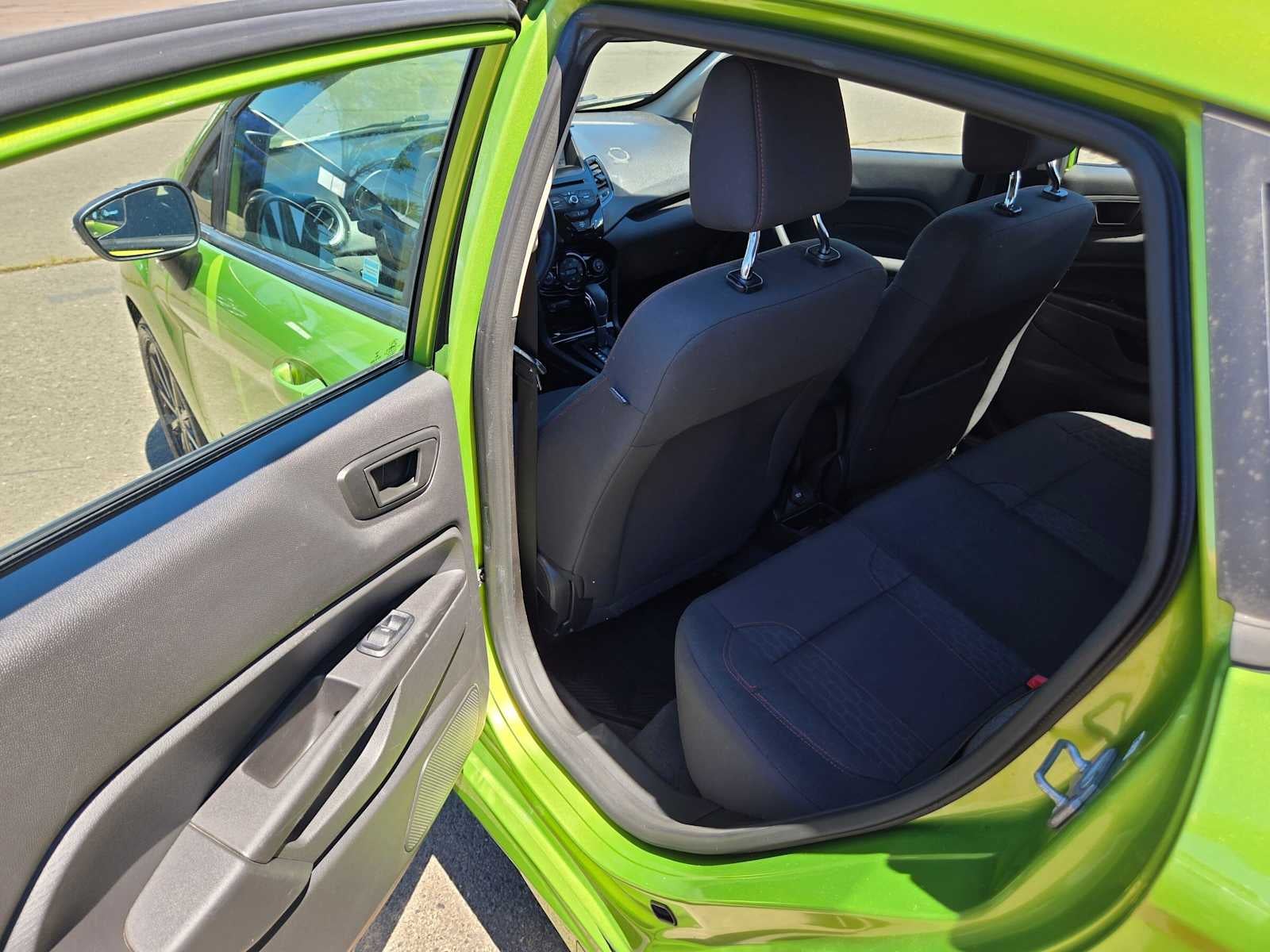 2019 Ford Fiesta ST Line