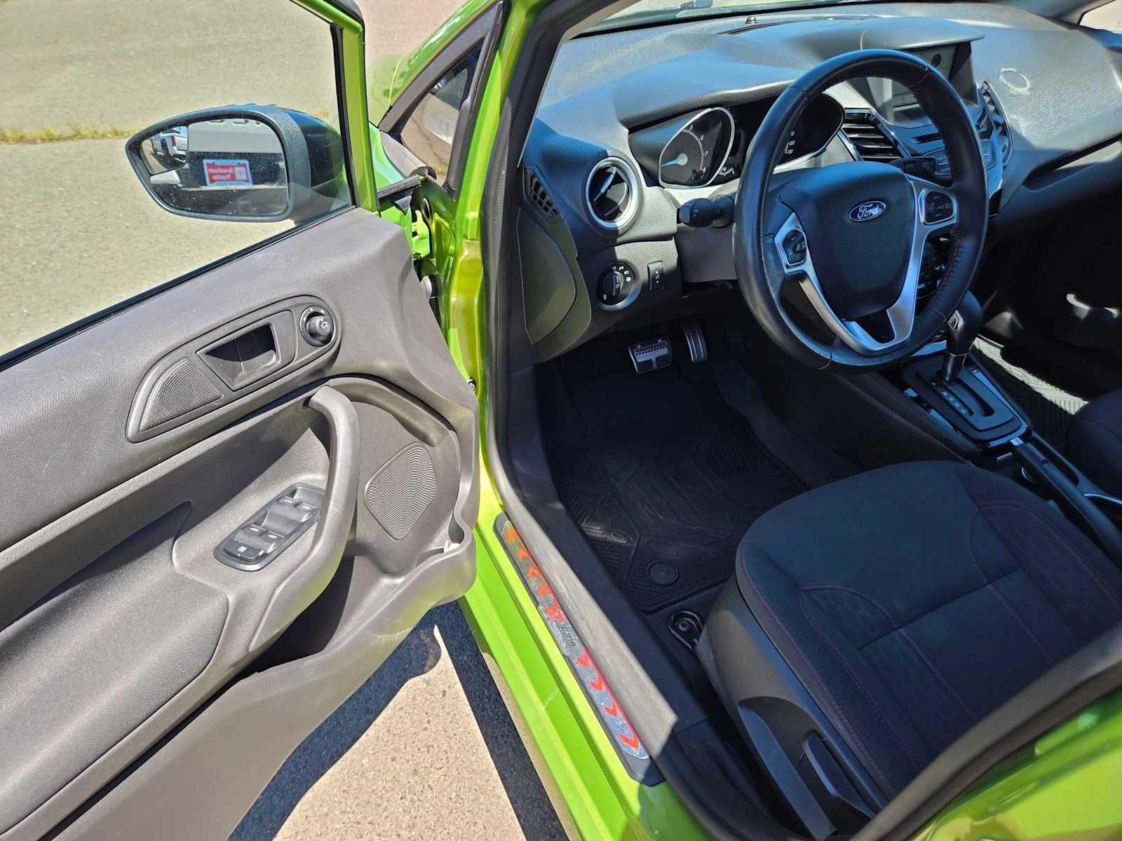 2019 Ford Fiesta ST Line