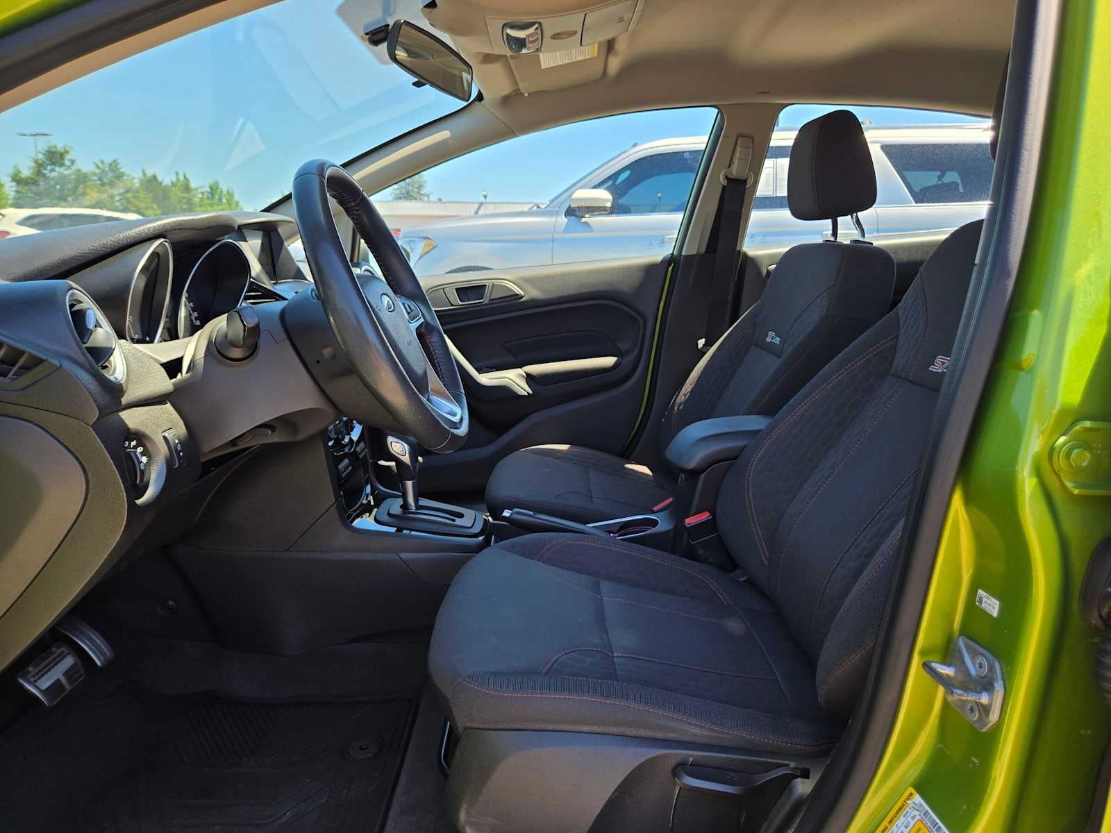2019 Ford Fiesta ST Line