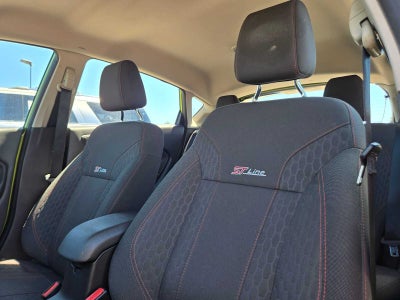 2019 Ford Fiesta ST Line