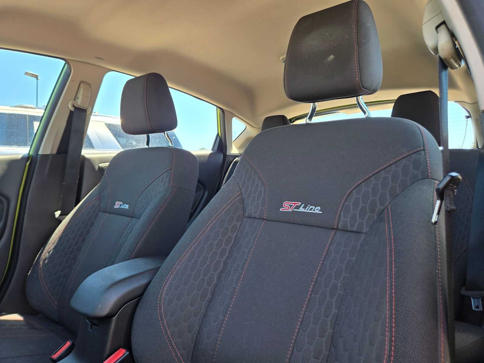 2019 Ford Fiesta ST Line