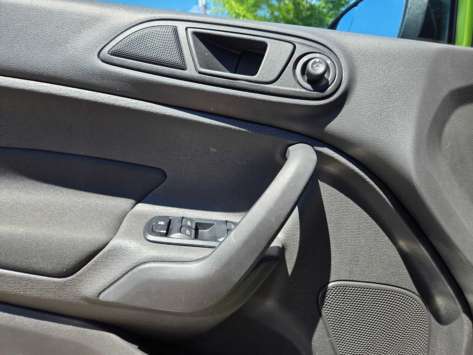 2019 Ford Fiesta ST Line