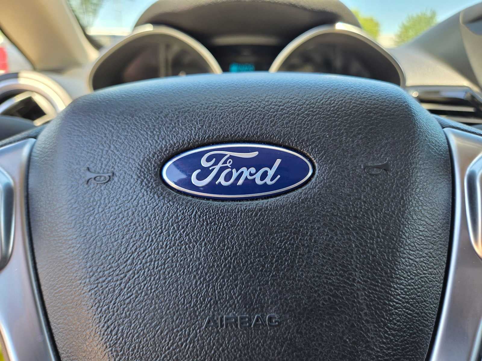 2019 Ford Fiesta ST Line