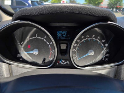 2019 Ford Fiesta ST Line