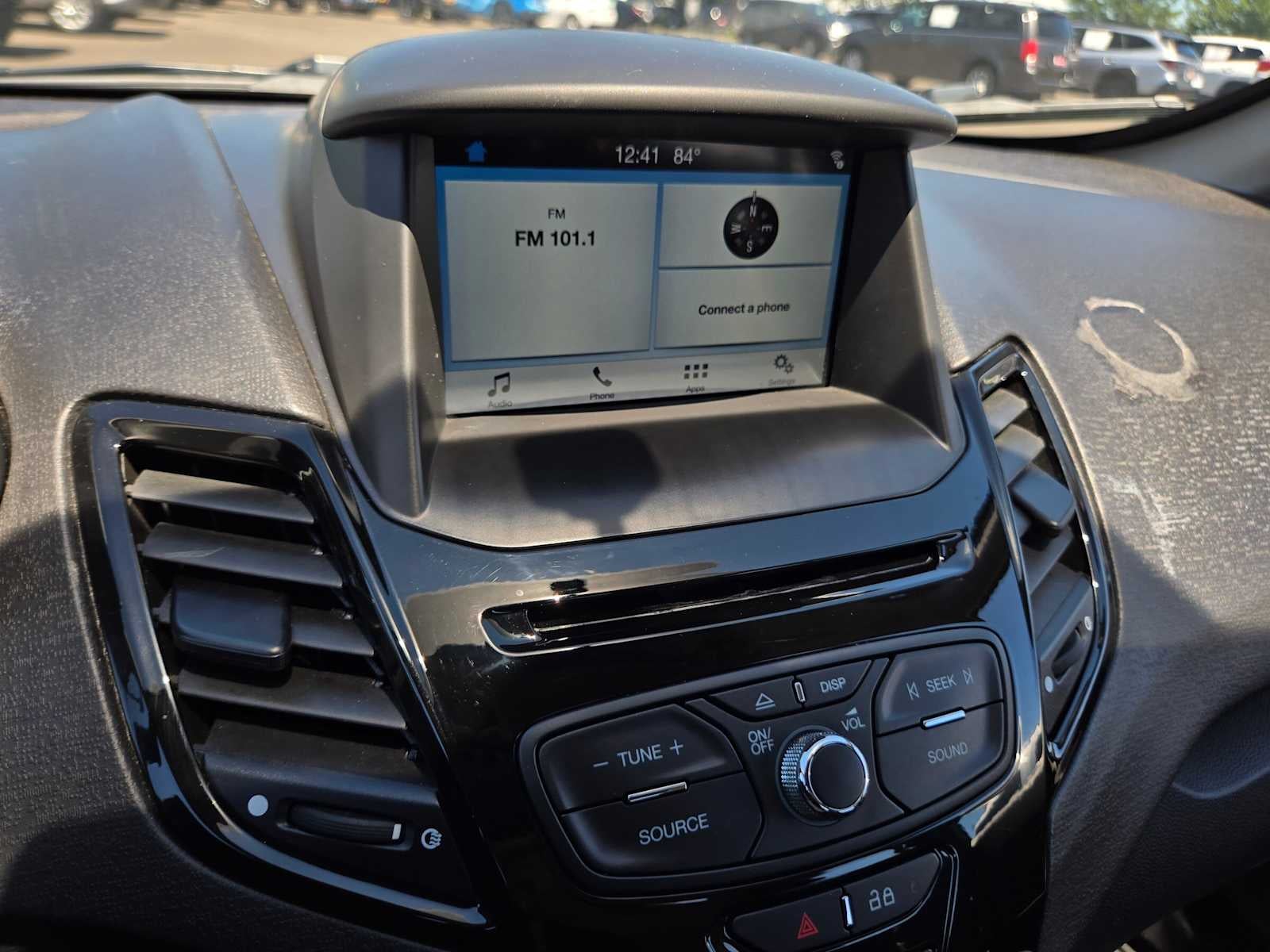 2019 Ford Fiesta ST Line