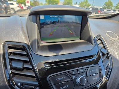 2019 Ford Fiesta ST Line