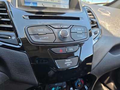 2019 Ford Fiesta ST Line