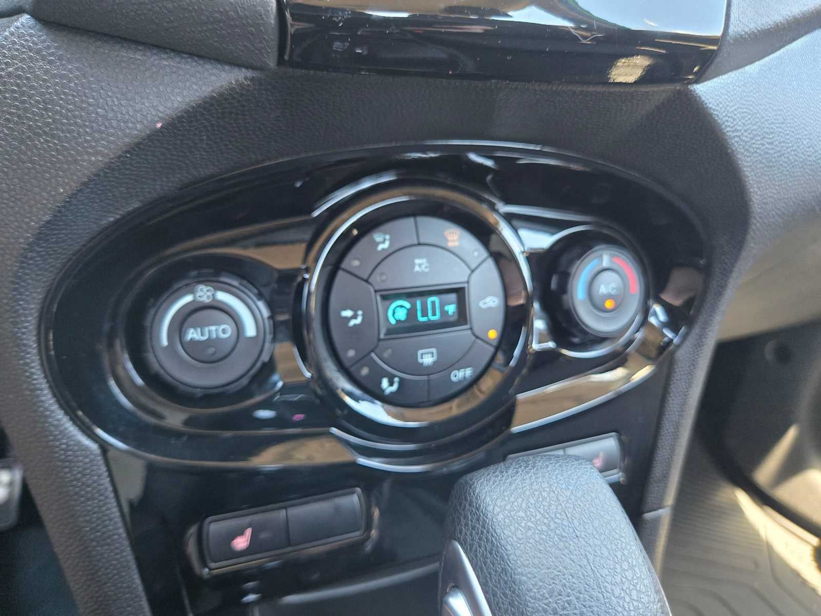2019 Ford Fiesta ST Line