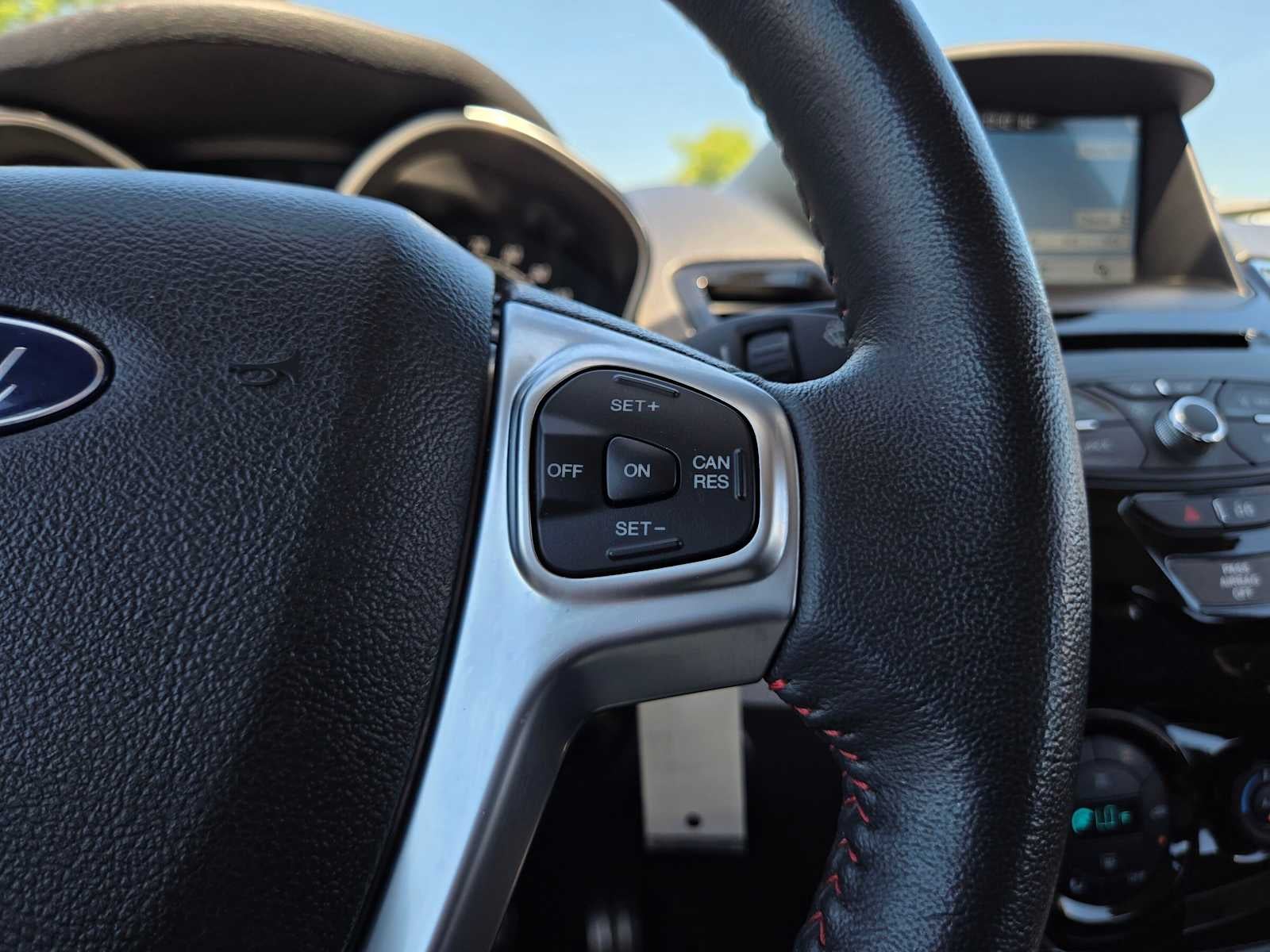 2019 Ford Fiesta ST Line