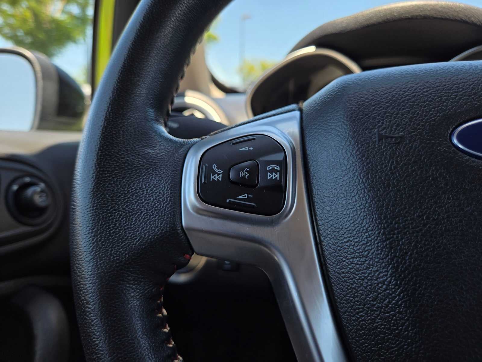 2019 Ford Fiesta ST Line