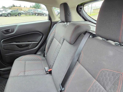 2019 Ford Fiesta ST Line