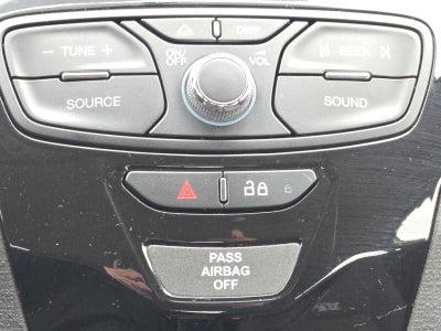 2019 Ford Fiesta ST Line