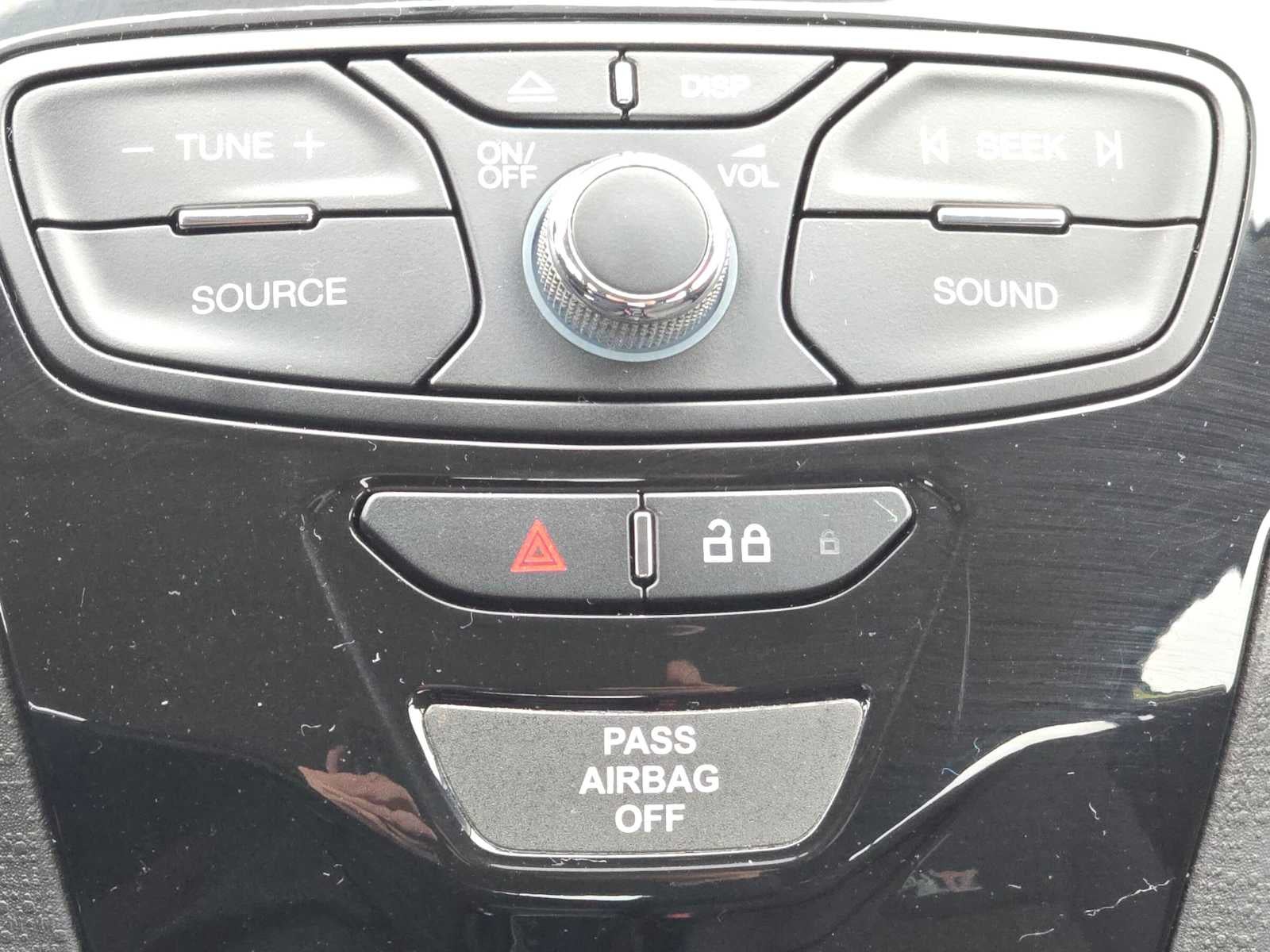 2019 Ford Fiesta ST Line