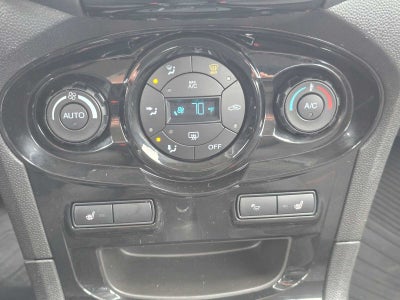 2019 Ford Fiesta ST Line