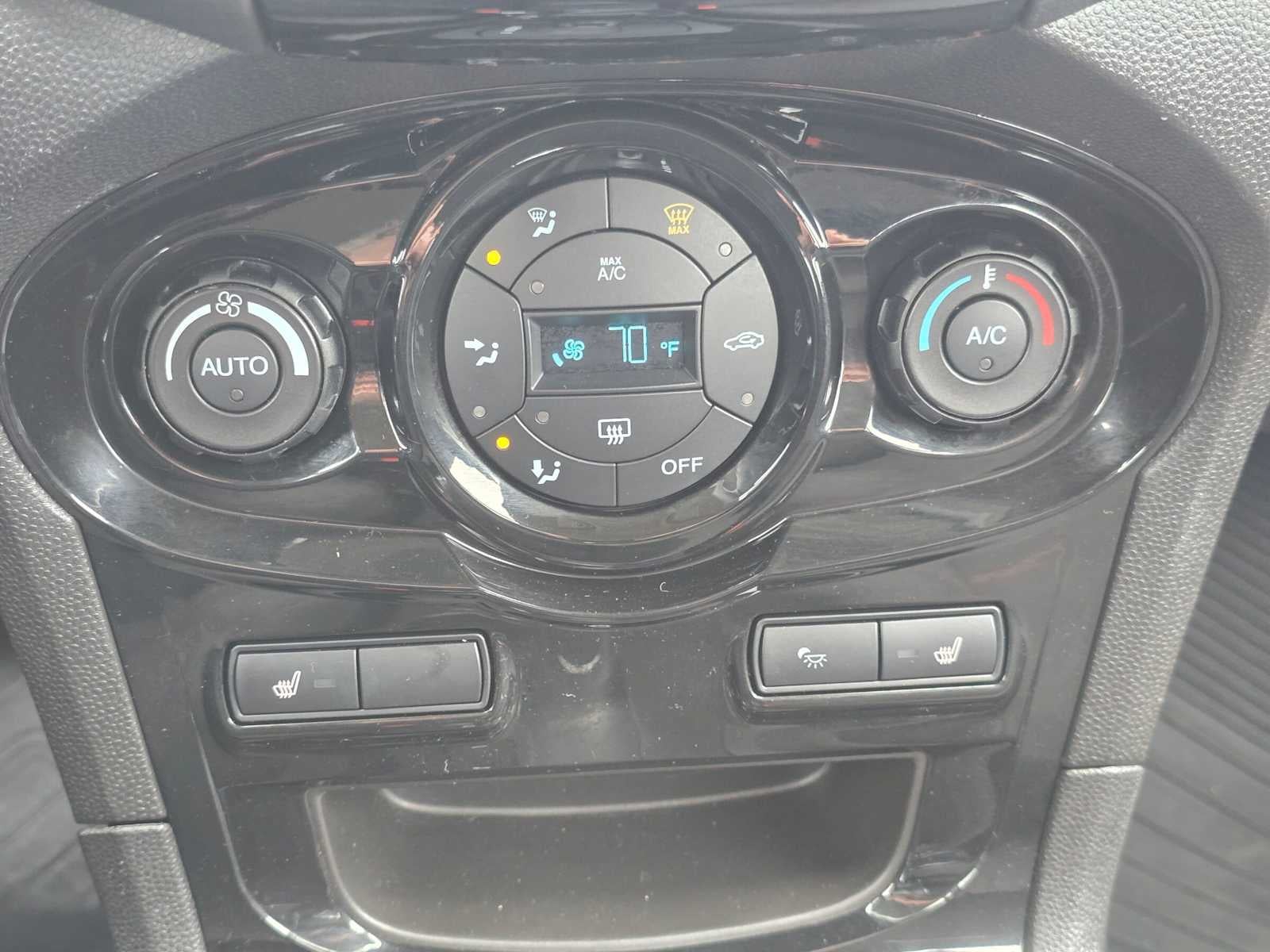 2019 Ford Fiesta ST Line