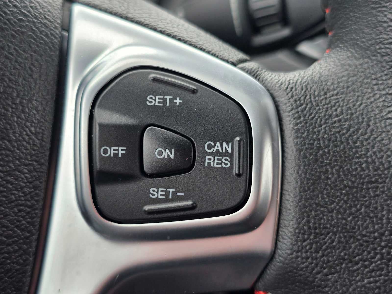 2019 Ford Fiesta ST Line