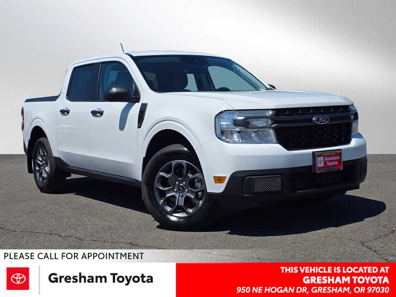 2024 Ford Maverick XLT