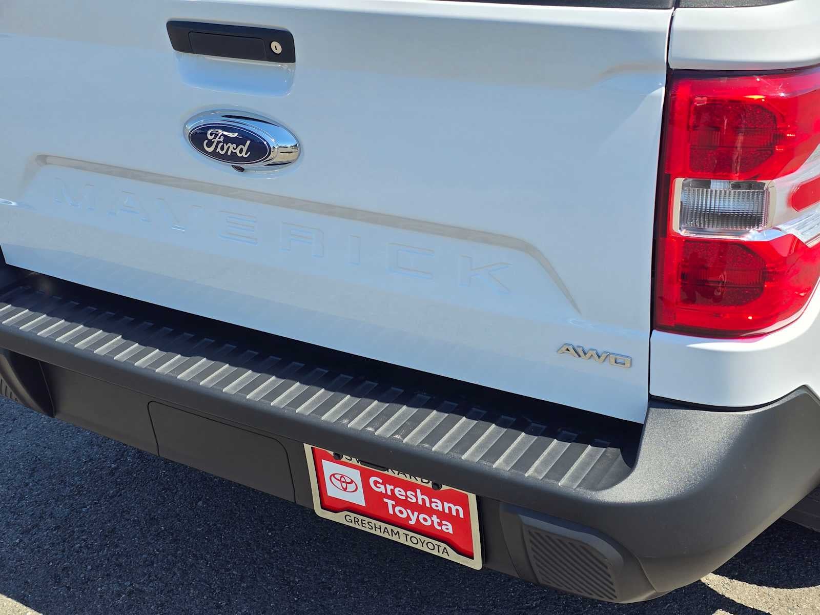 2024 Ford Maverick XLT