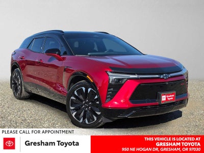 2025 Chevrolet Blazer EV AWD RS