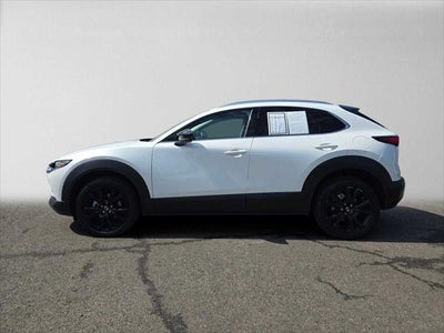 2023 Mazda Mazda CX-30 2.5 Turbo Premium Package