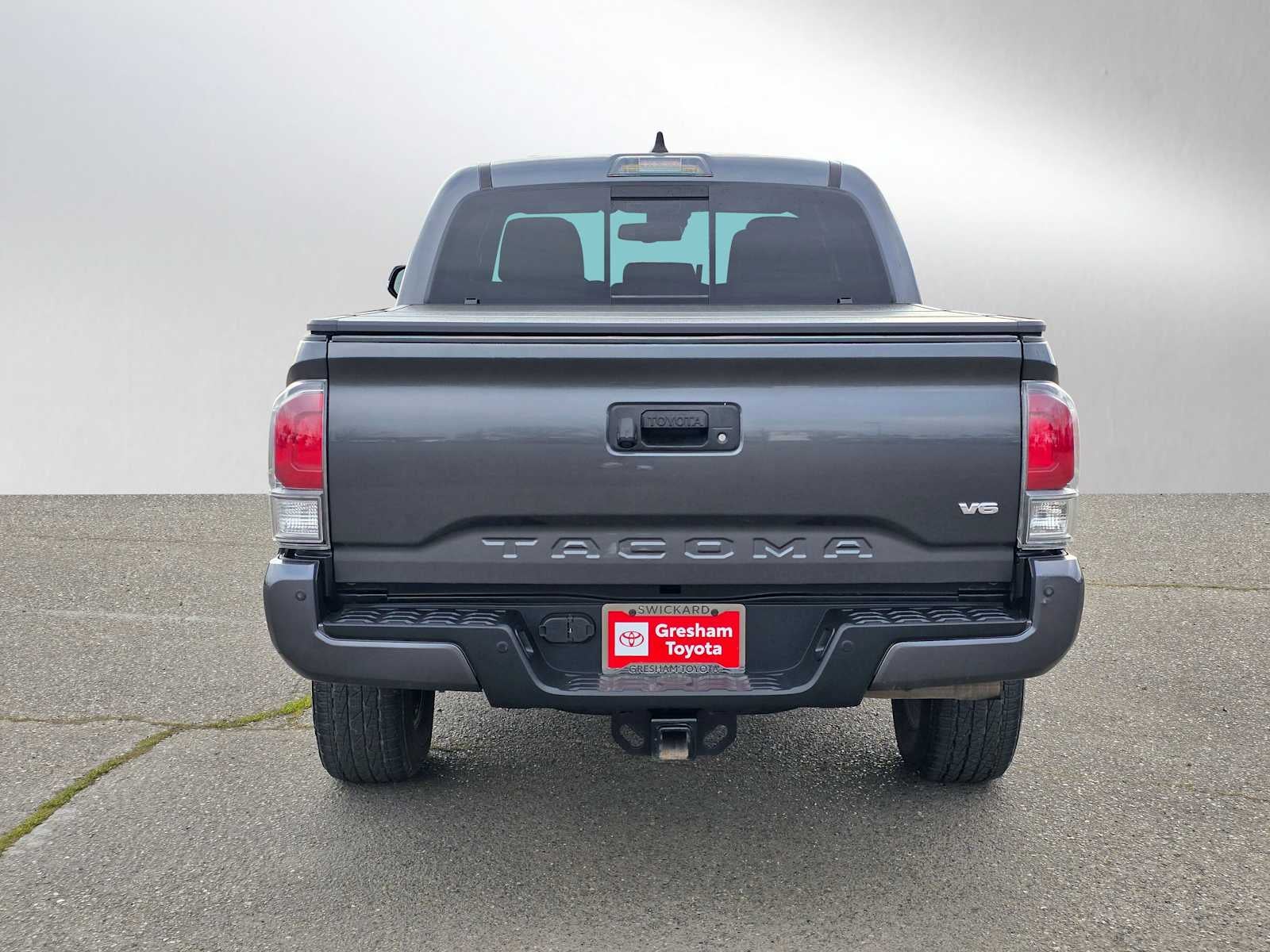 2021 Toyota Tacoma TRD Sport