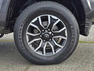 2021 Toyota Tacoma TRD Sport