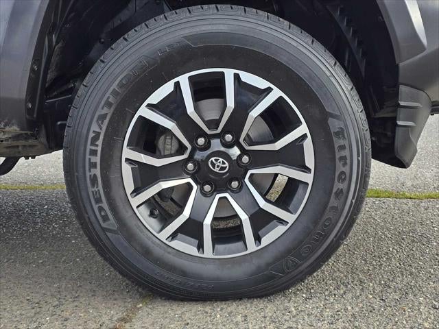 2021 Toyota Tacoma TRD Sport