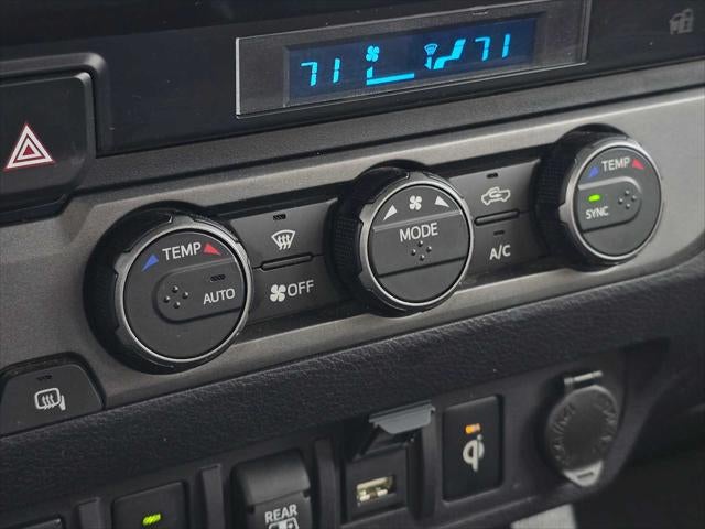 2021 Toyota Tacoma TRD Sport