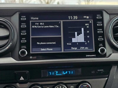 2021 Toyota Tacoma TRD Sport