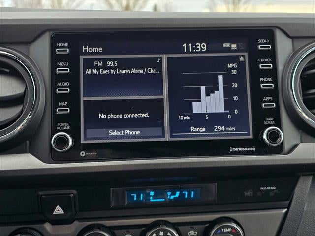 2021 Toyota Tacoma TRD Sport