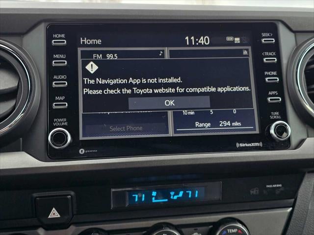 2021 Toyota Tacoma TRD Sport