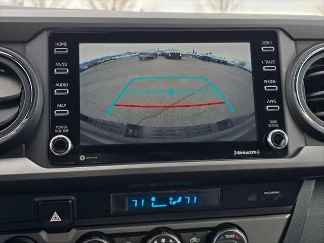 2021 Toyota Tacoma TRD Sport