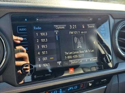 2019 Toyota Tacoma TRD Sport