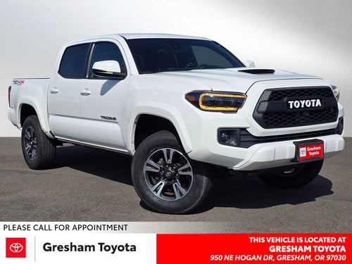 2019 Toyota Tacoma TRD Sport