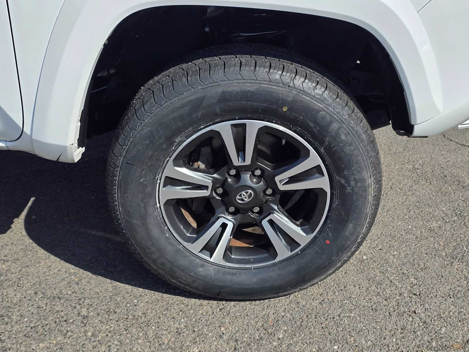 2019 Toyota Tacoma TRD Sport