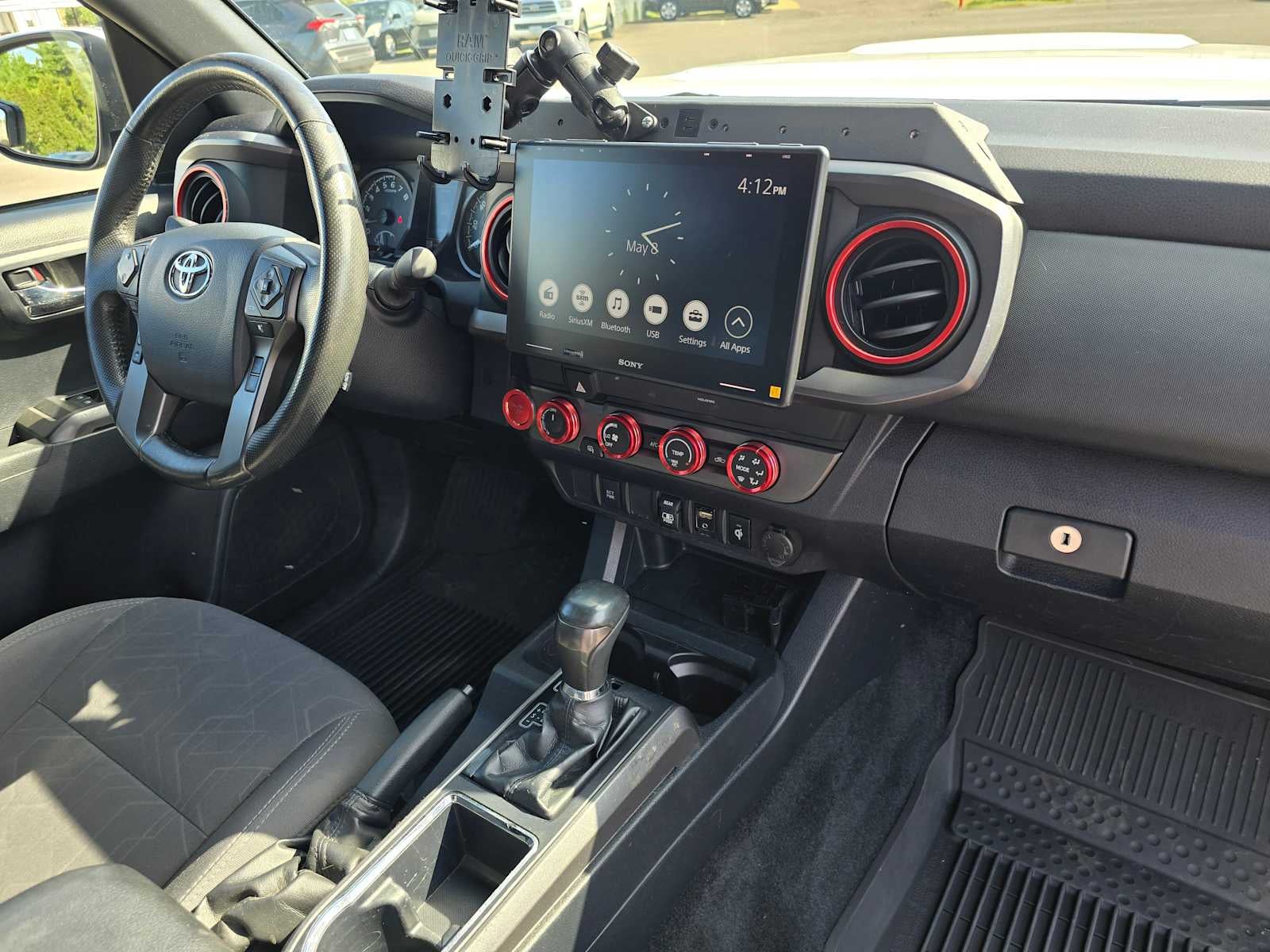2019 Toyota Tacoma TRD Sport