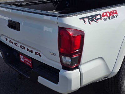 2019 Toyota Tacoma TRD Sport