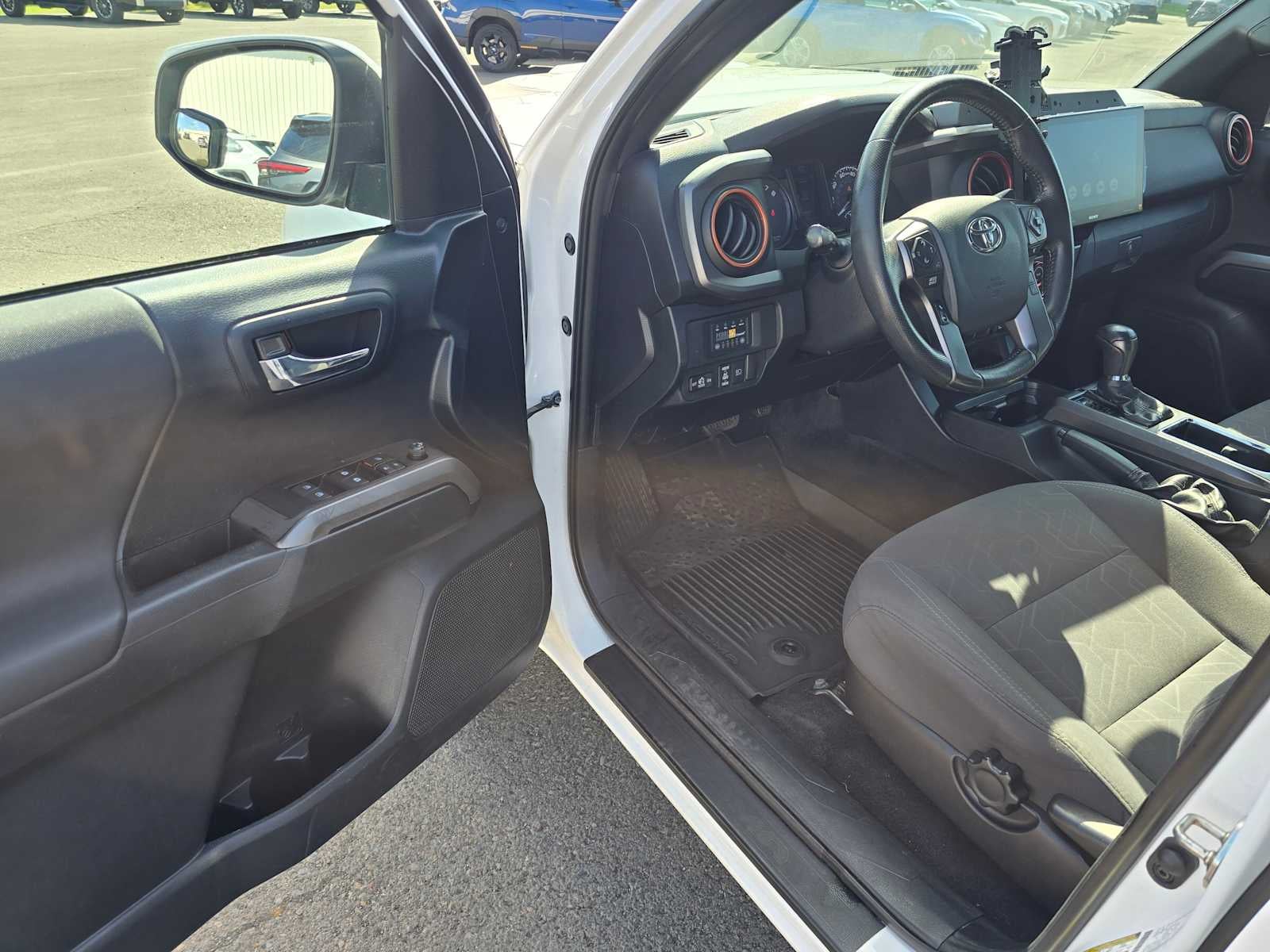 2019 Toyota Tacoma TRD Sport