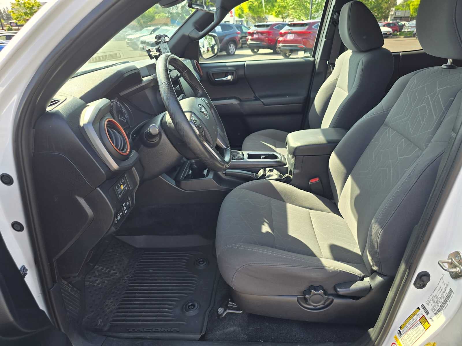 2019 Toyota Tacoma TRD Sport