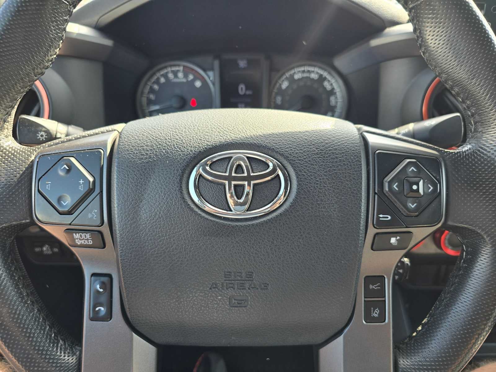 2019 Toyota Tacoma TRD Sport