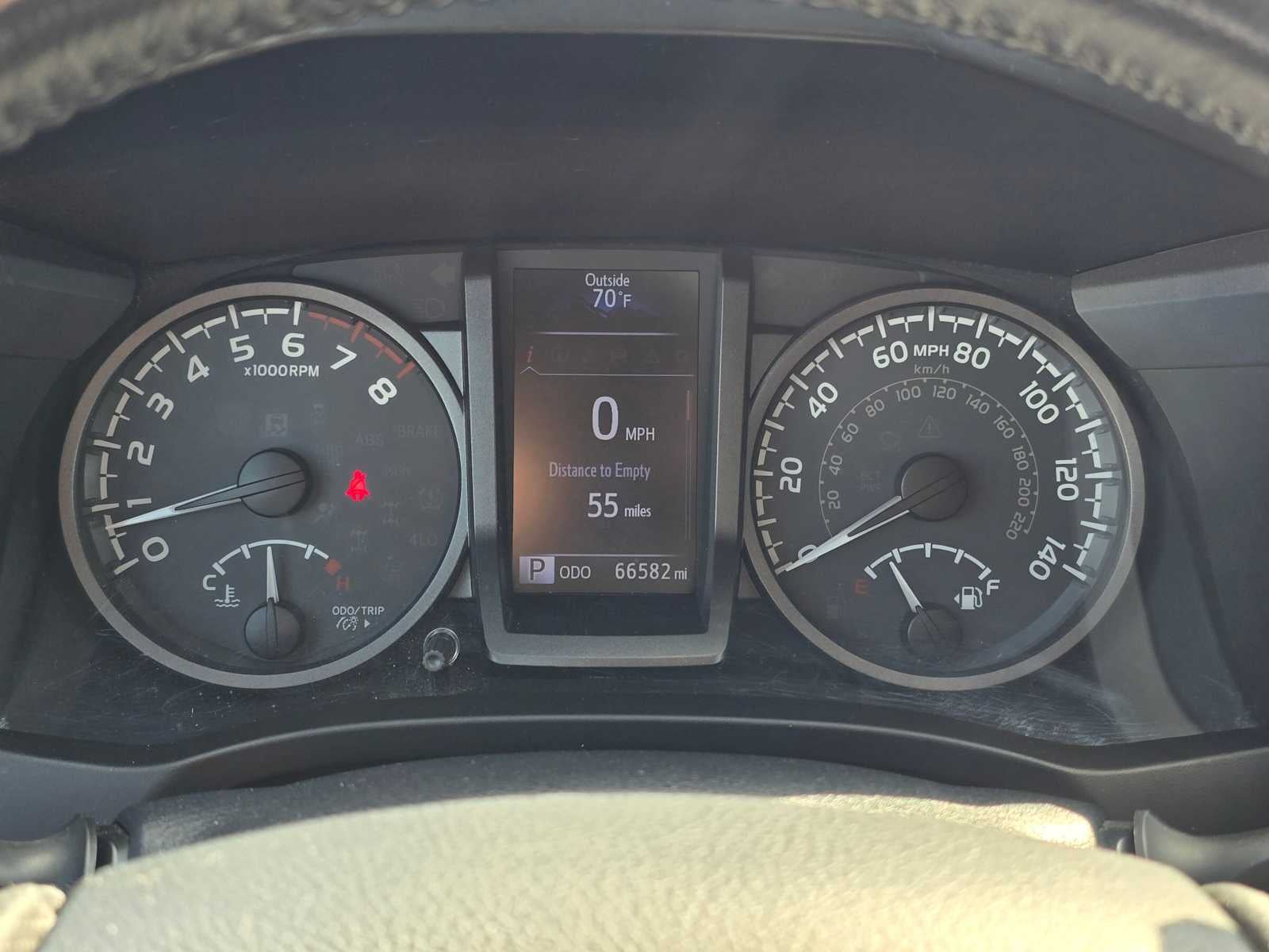 2019 Toyota Tacoma TRD Sport